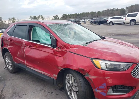 2024 Ford Edge Sel z USA, uszkodzony, nr VIN 2FMPK4J90RBA57089